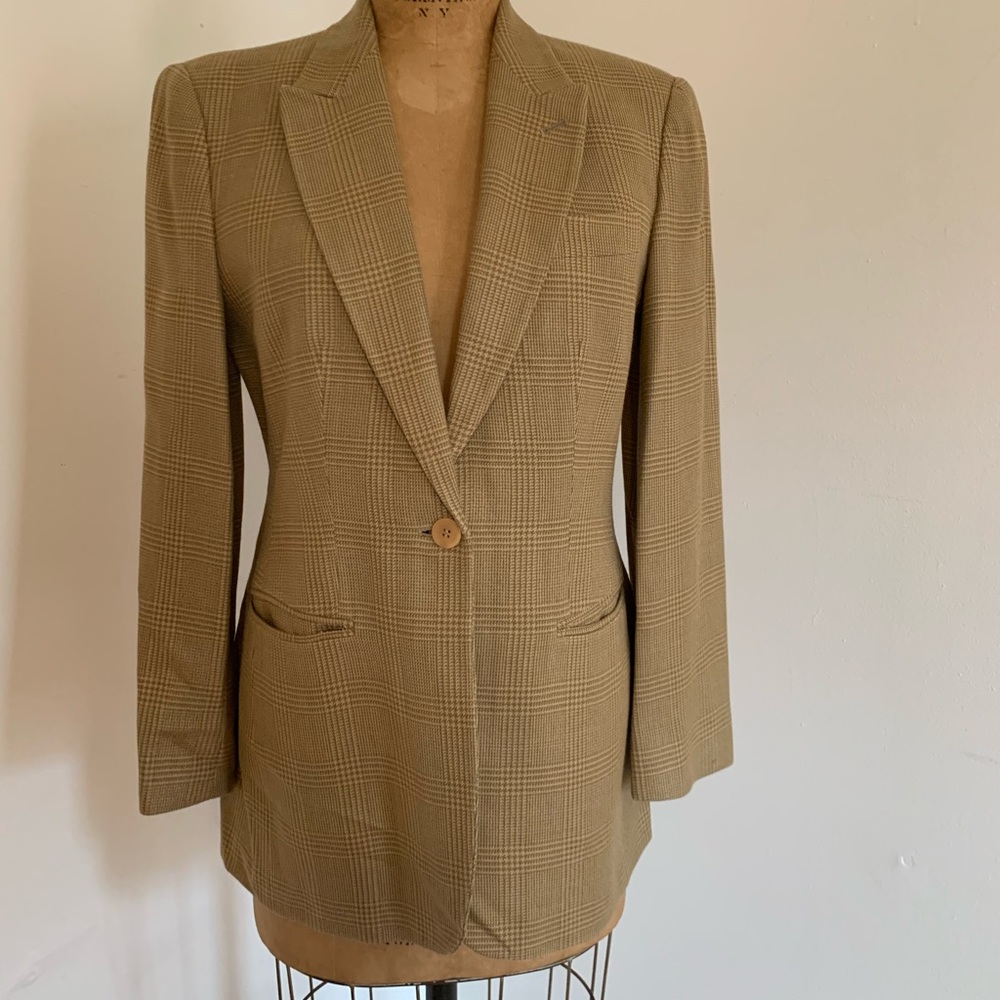 Vintage Armani Jacket